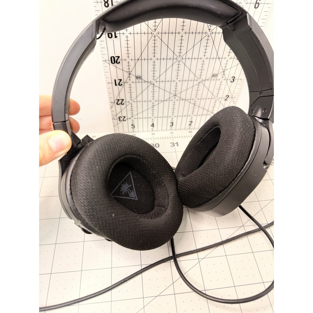 Turtle Beach Recon 200 Gen 2 Powered Gaming Headset - Black (Xbox/PS5/PC/Switch) - Picture 7 of 9